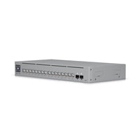 Ubiquiti USW-PRO-MAX-16-POE Layer 3 Switch 2.5GbE PoE++ 180W Ubiquiti USW-PRO-MAX-16-POE Layer 3 Switch 2.5GbE PoE++ 180W